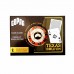 Set poker Copag Texas Hold'em, profesional, 1 pachet carti de joc 100% plastic, jeton metalic dealer