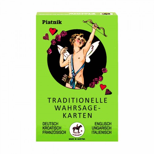 Carti de joc traditionale gitane pentru ghicit viitorul si destinul Carti de joc traditionale gitane pentru ghicit viitorul si destinul