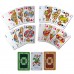 Set carti de joc Piatnik "Bridge-Poker-Whist"