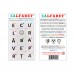 ZALFABET - Set de 6 jocuri cu zaruri si litere, educative si distractive pentru dezvoltarea vocabularului ZALFABET - Set de 6 jocuri cu zaruri si litere, educative si distractive pentru dezvoltarea vocabularului